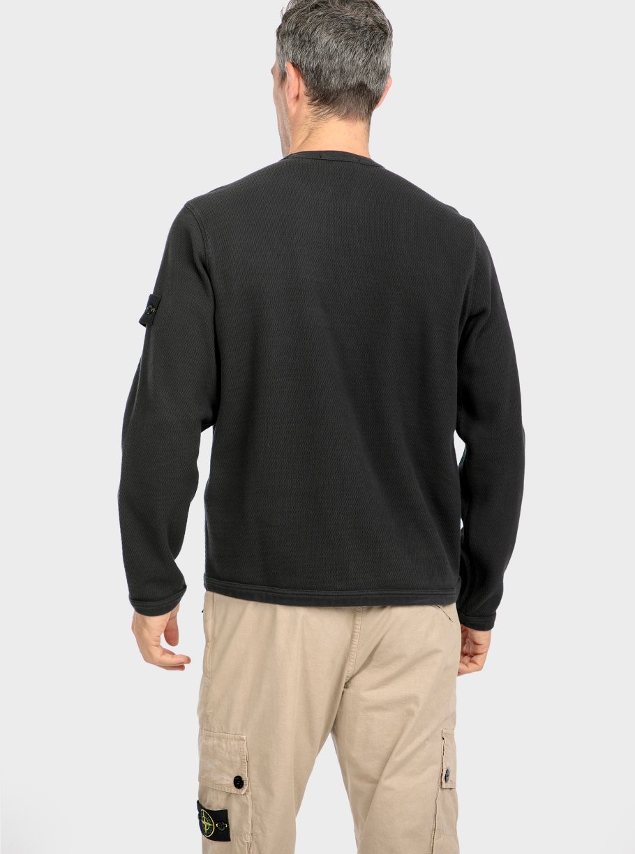 Sudadera c/redondo algodón - Imagen 5