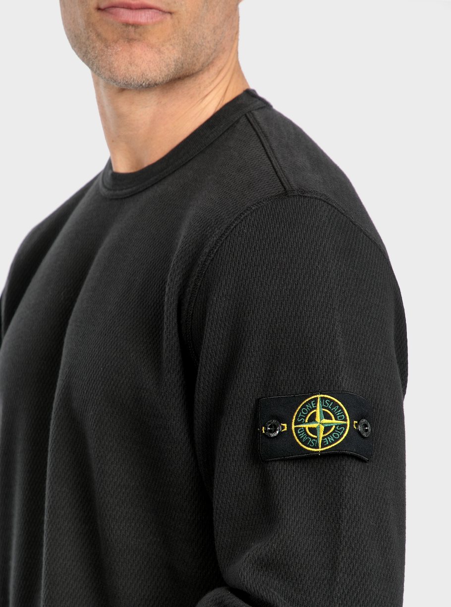 Sudadera c/redondo algodón - Imagen 6