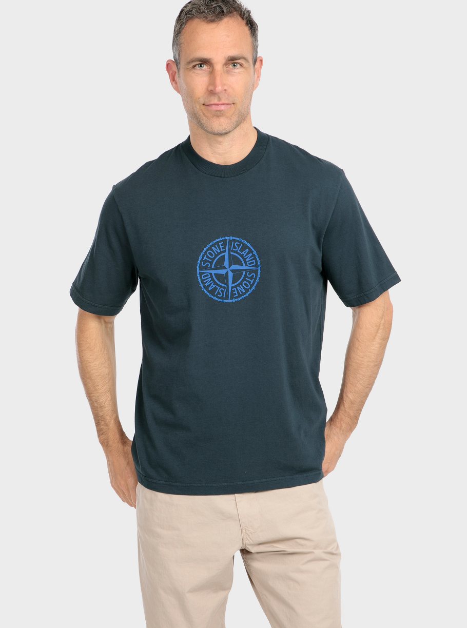 Camiseta estampada