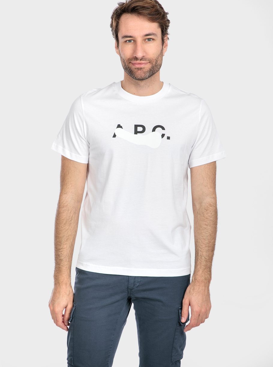 Camiseta estampada LOGO