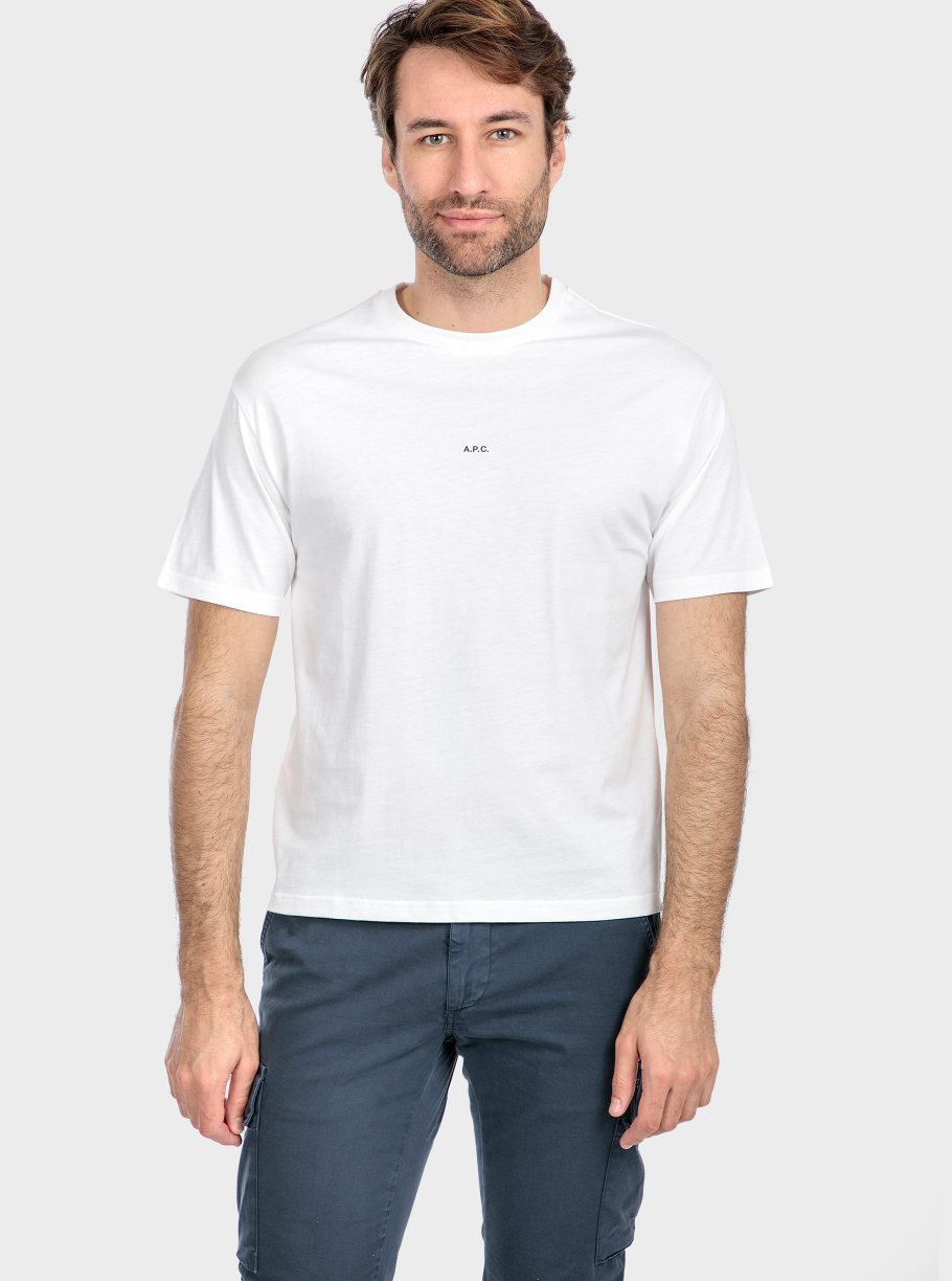 Camiseta logo pequeño