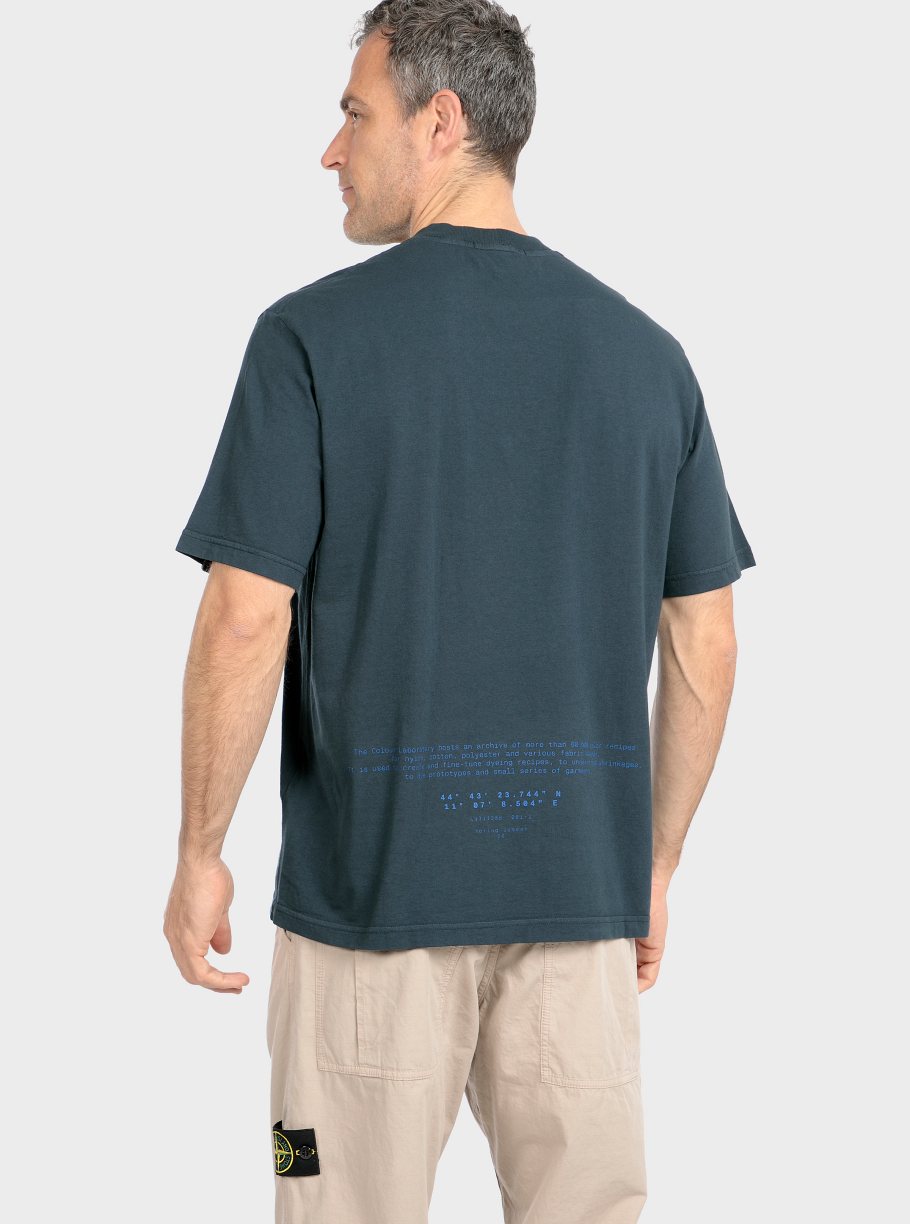 Camiseta estampada - Imagen 2