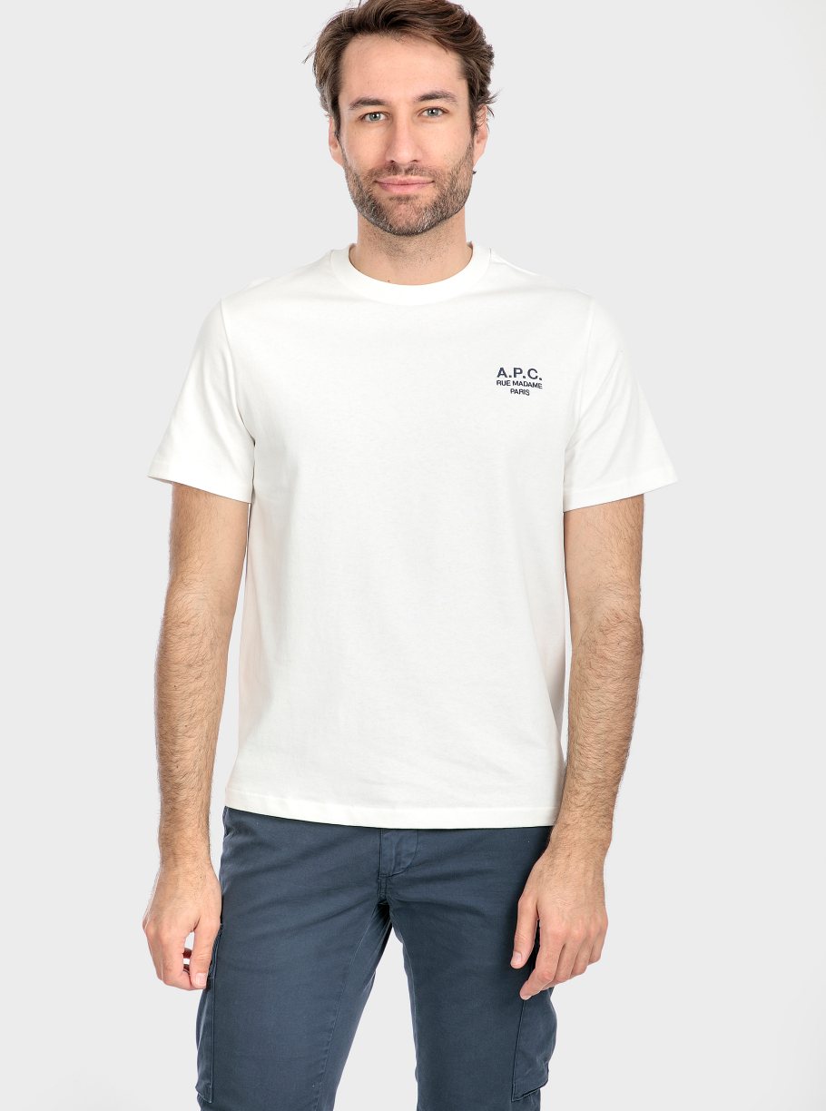 Camiseta logo pequeño