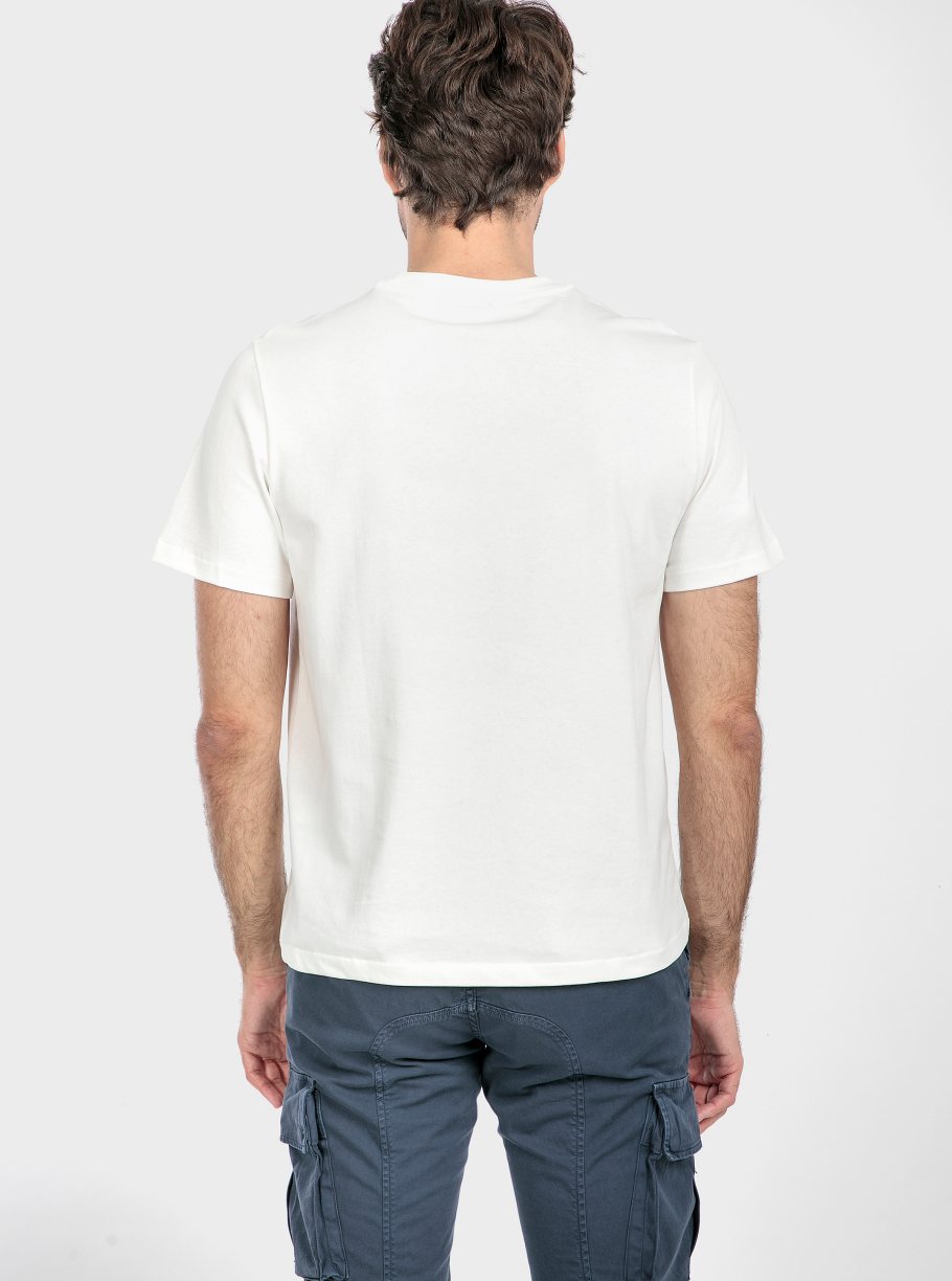 Camiseta logo pequeño - Imagen 2