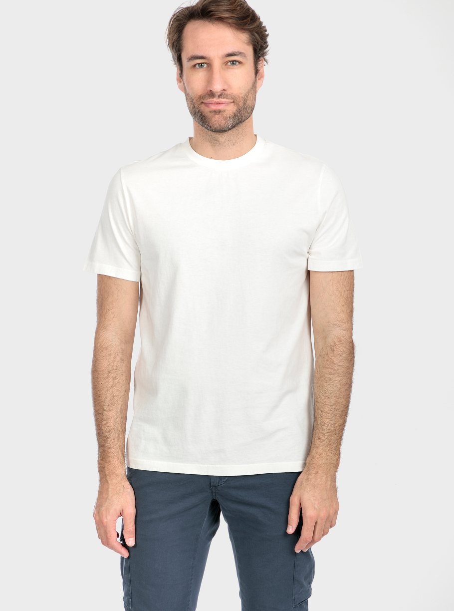 Camiseta estampada espalda - Imagen 4