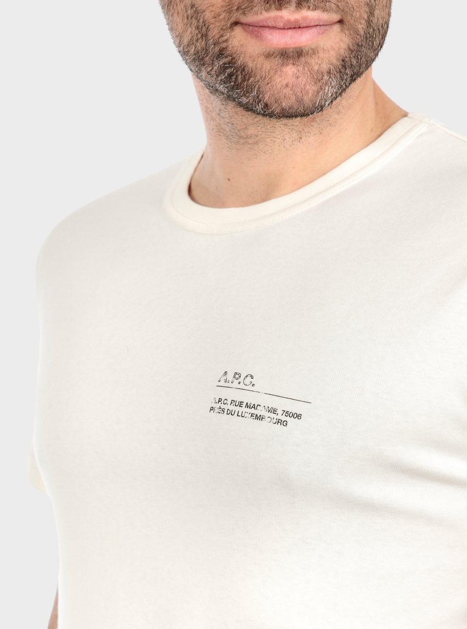 Camiseta m/corta APC - Imagen 3