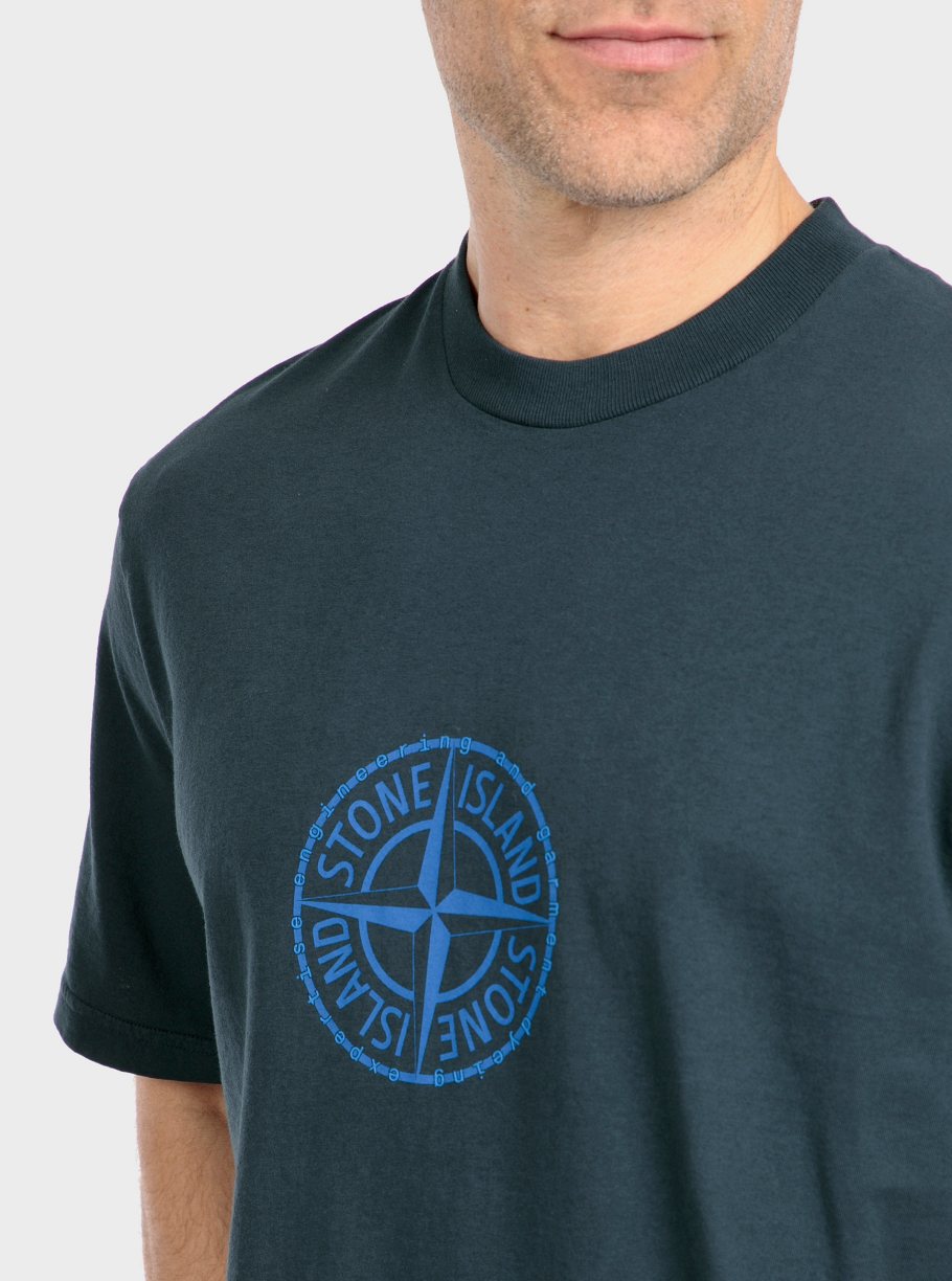 Camiseta estampada - Imagen 3