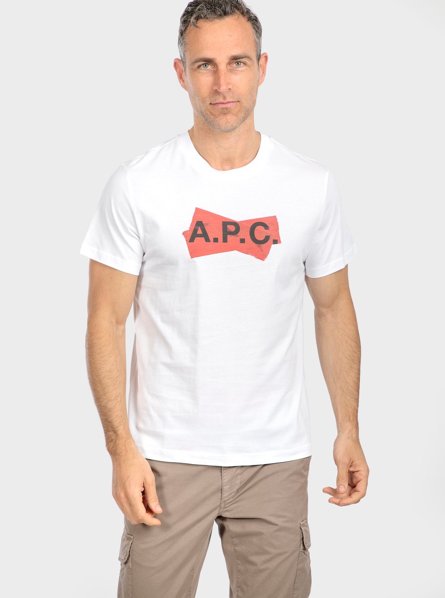 Camiseta estampada LOGO
