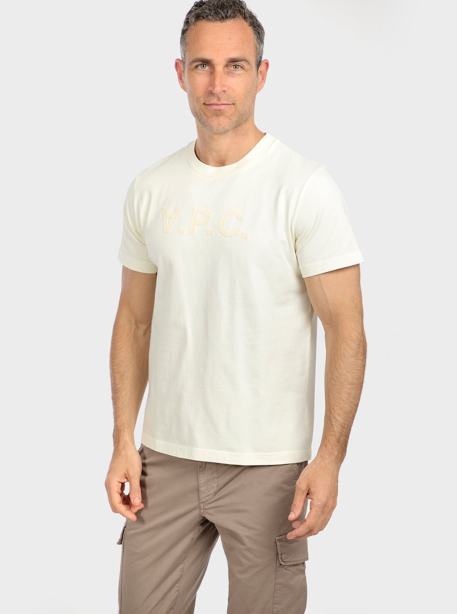 Camiseta básica logo grande
