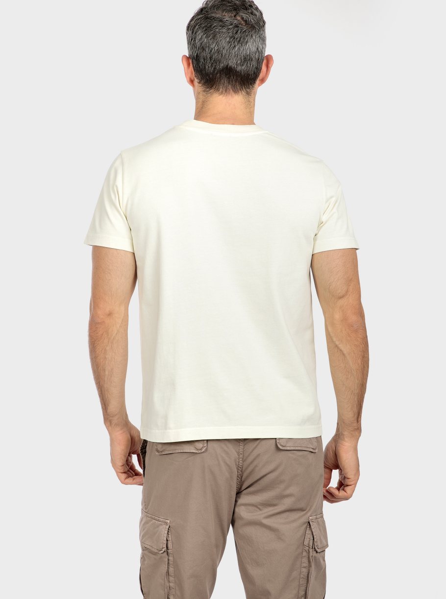 Camiseta básica logo grande - Imagen 2