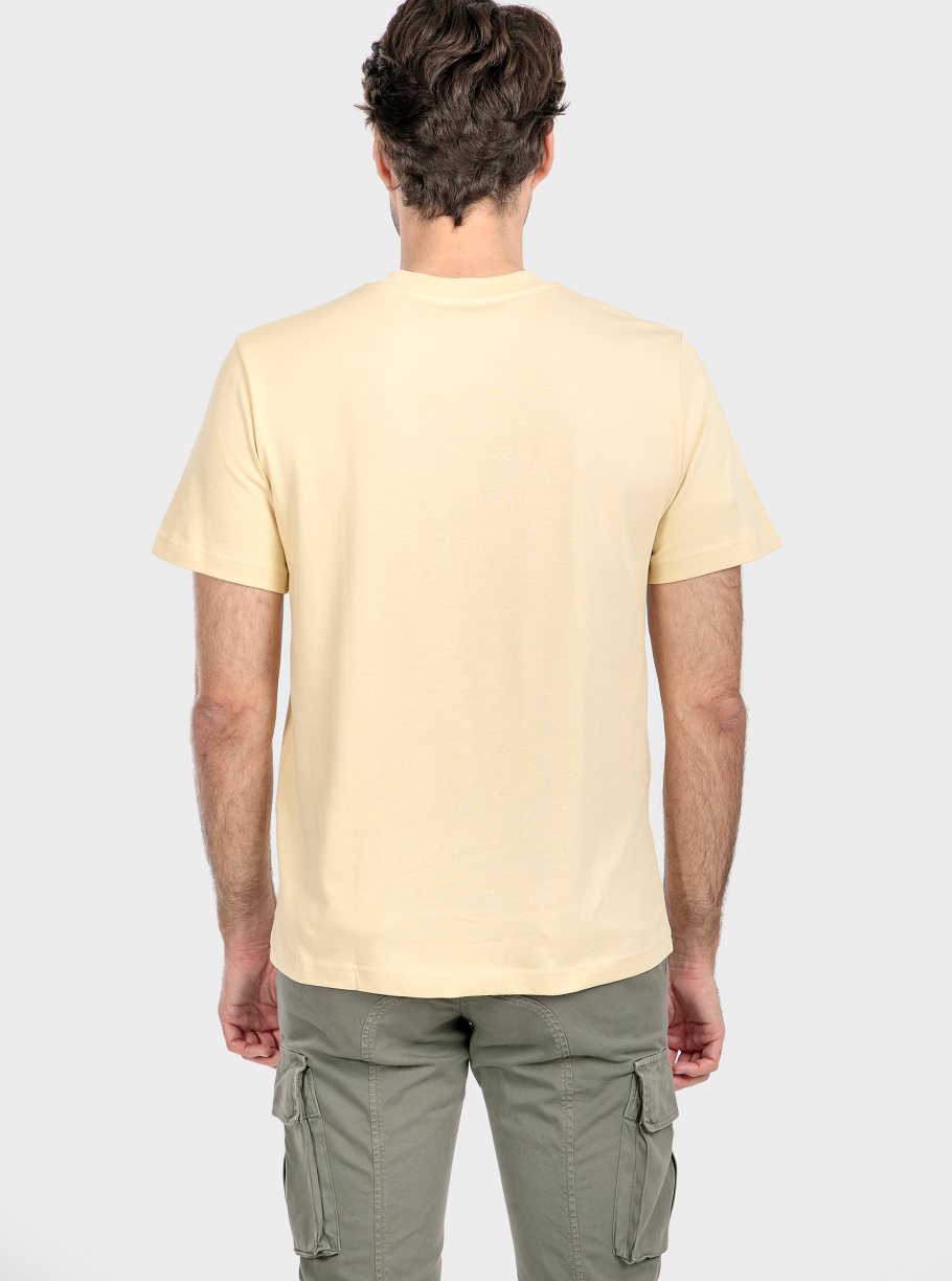 Camiseta básica logo grande - Imagen 14