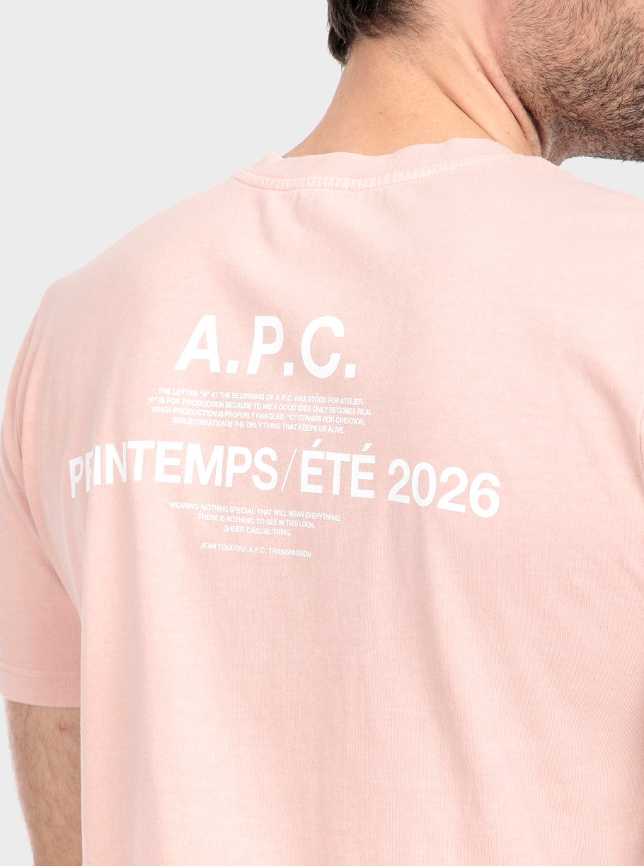 Camiseta estampada espalda - Imagen 9