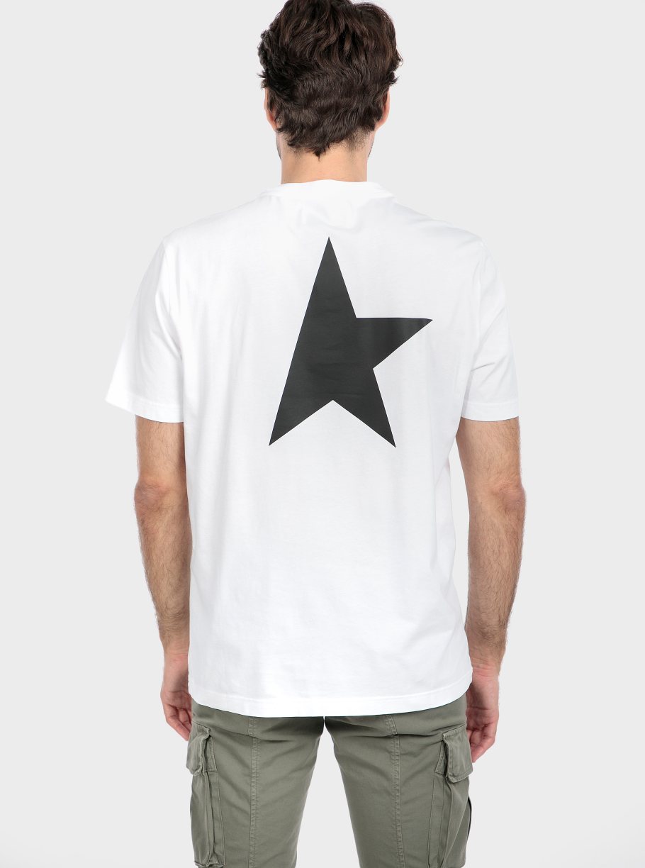 Camiseta estrella espalda - Imagen 2