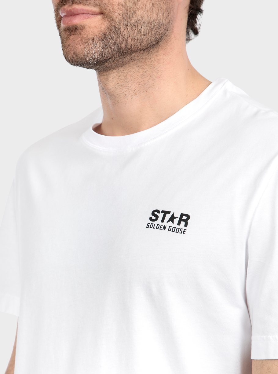 Camiseta estrella espalda - Imagen 3