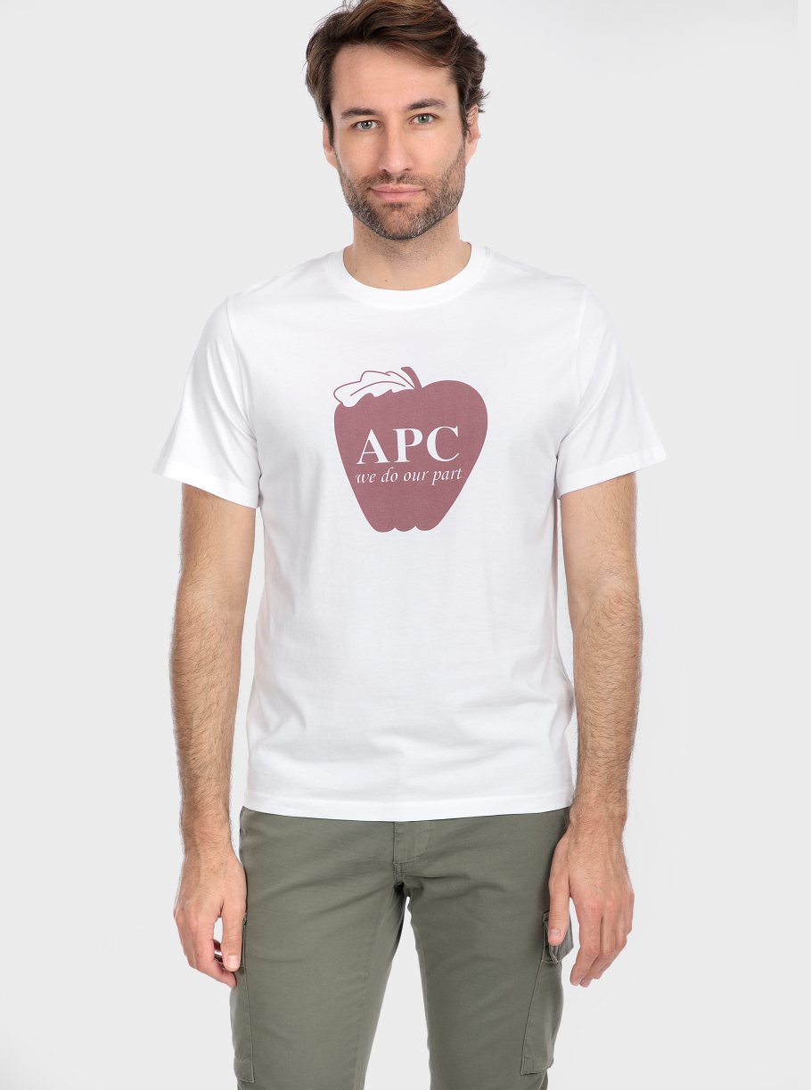 Camiseta estampada