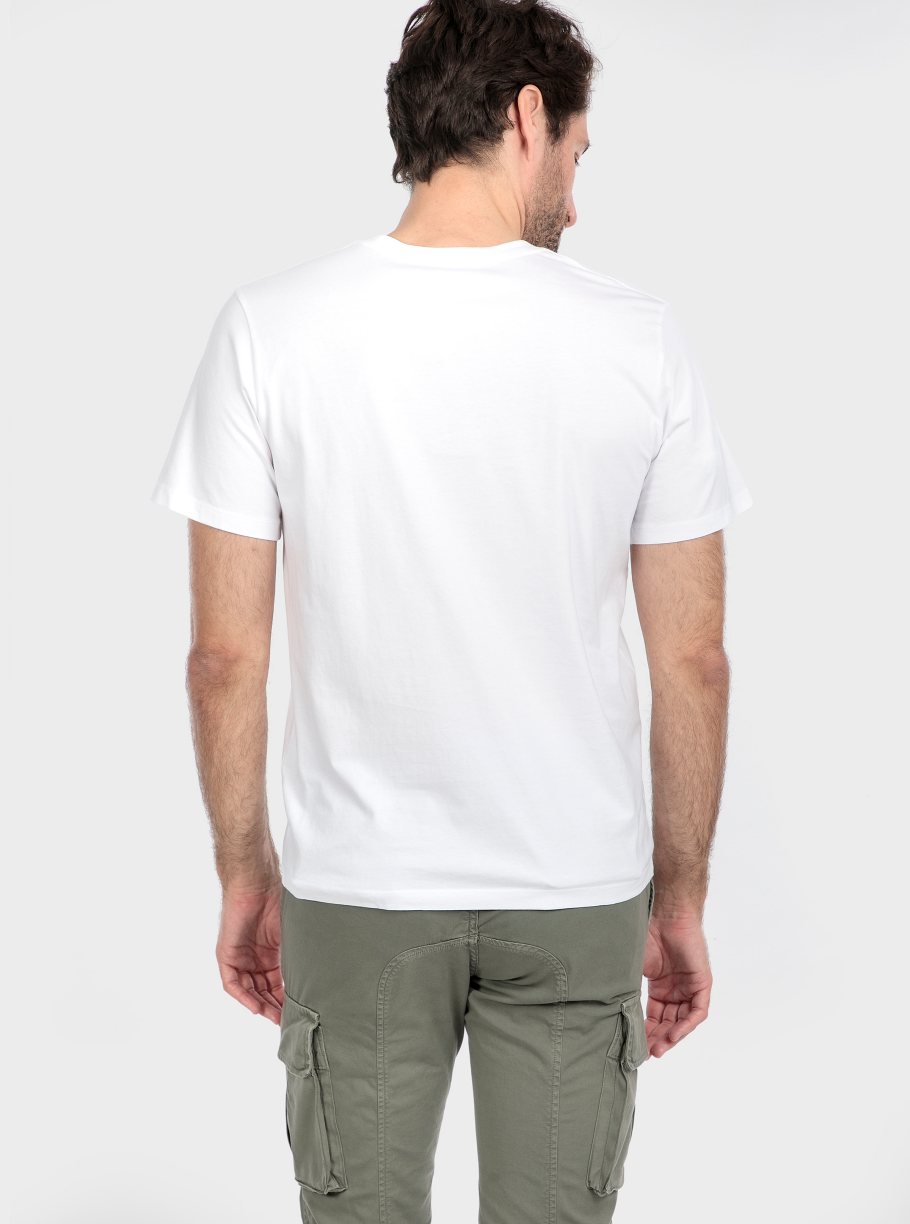 Camiseta estampada - Imagen 2
