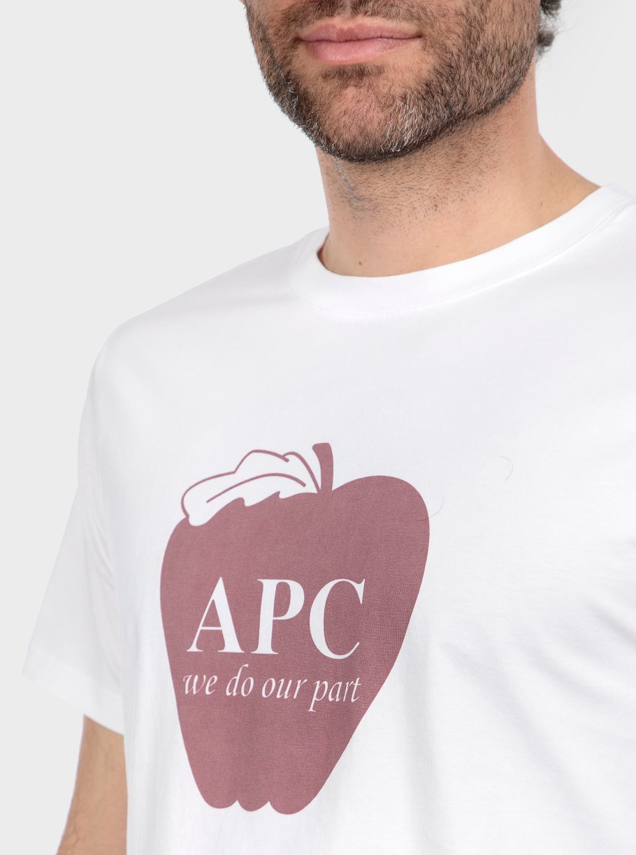 Camiseta estampada - Imagen 3