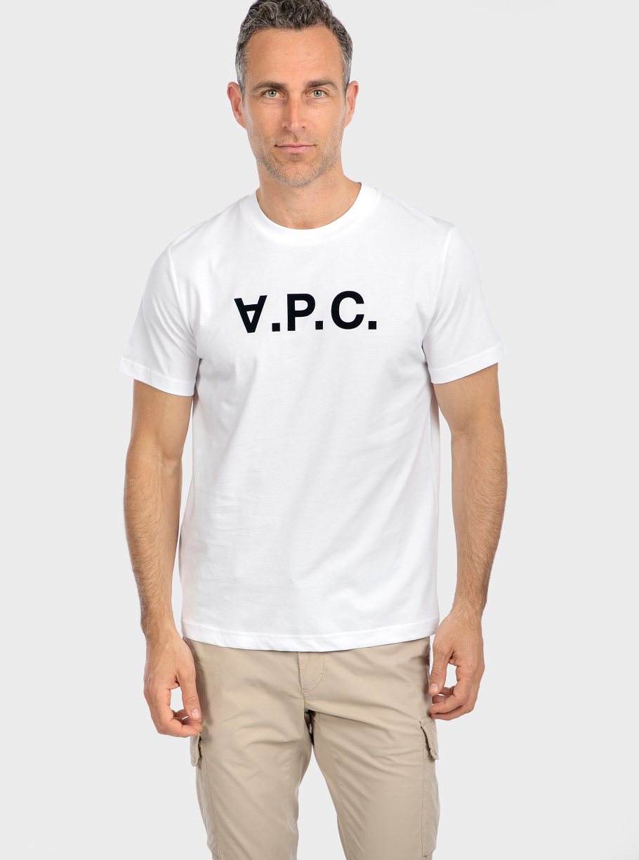 Camiseta básica logo grande - Imagen 4
