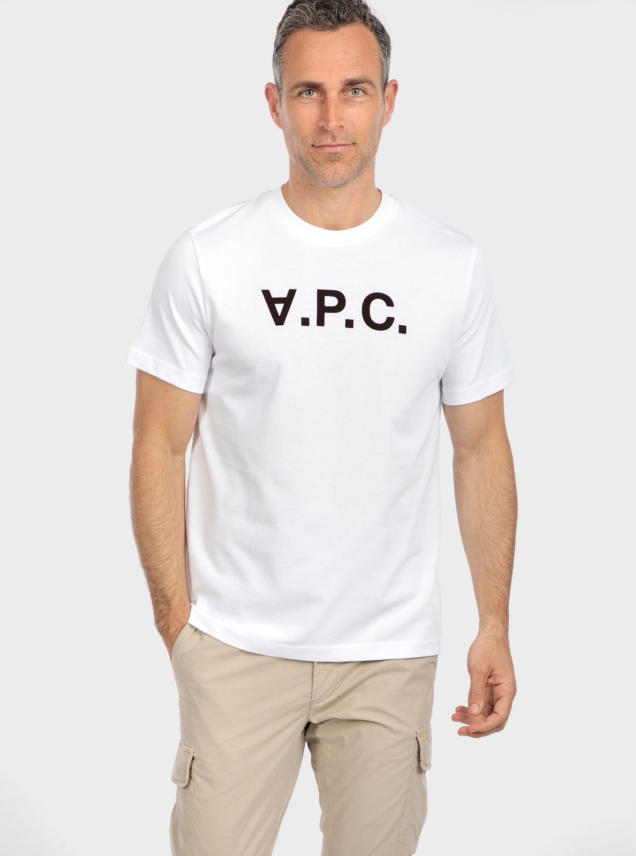 Camiseta básica logo grande - Imagen 7
