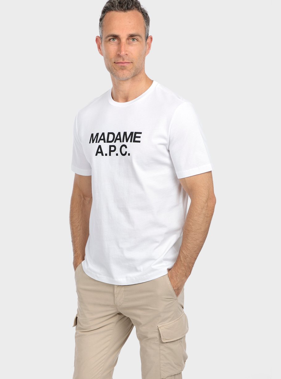 Camiseta MADAME APC