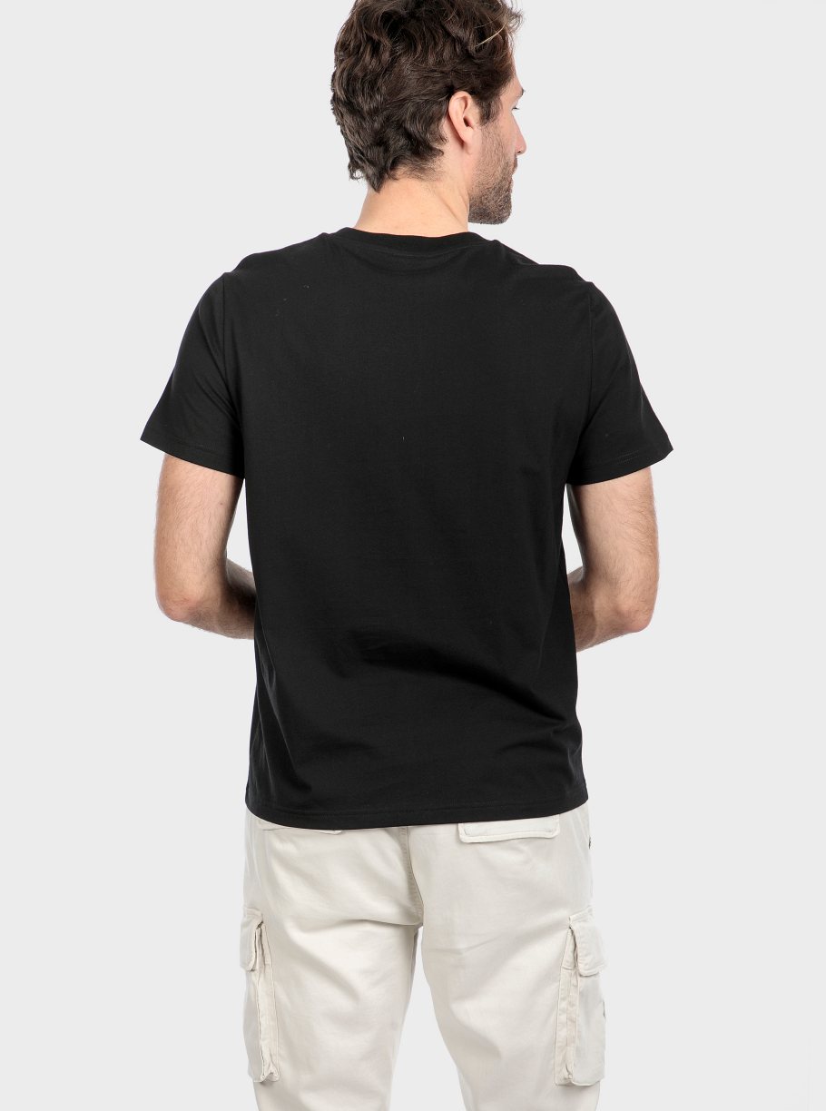Camiseta logo A.P.C. - Imagen 2