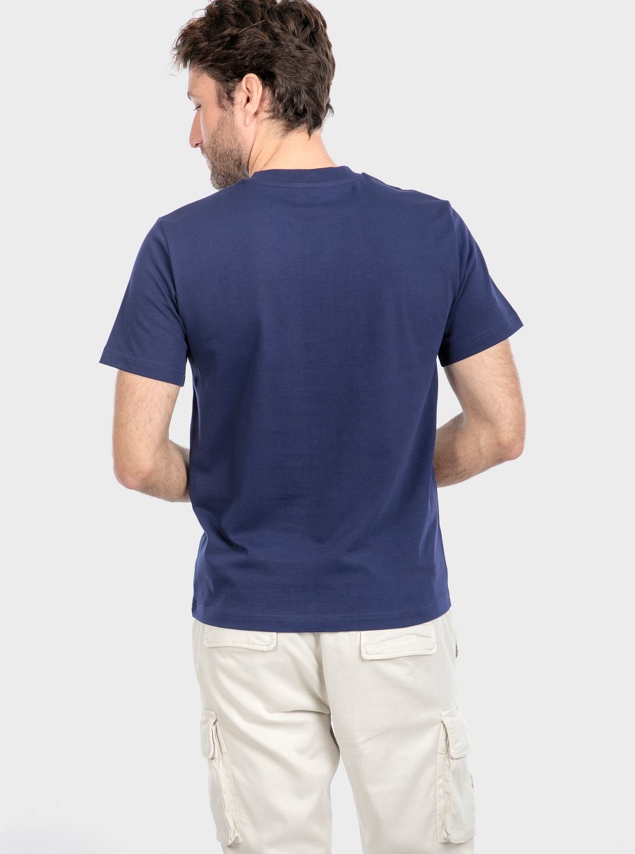 Camiseta básica logo grande - Imagen 17