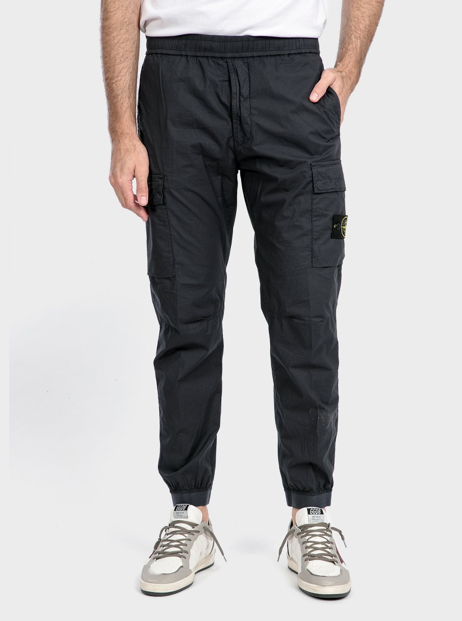 Pantalón cargo goma