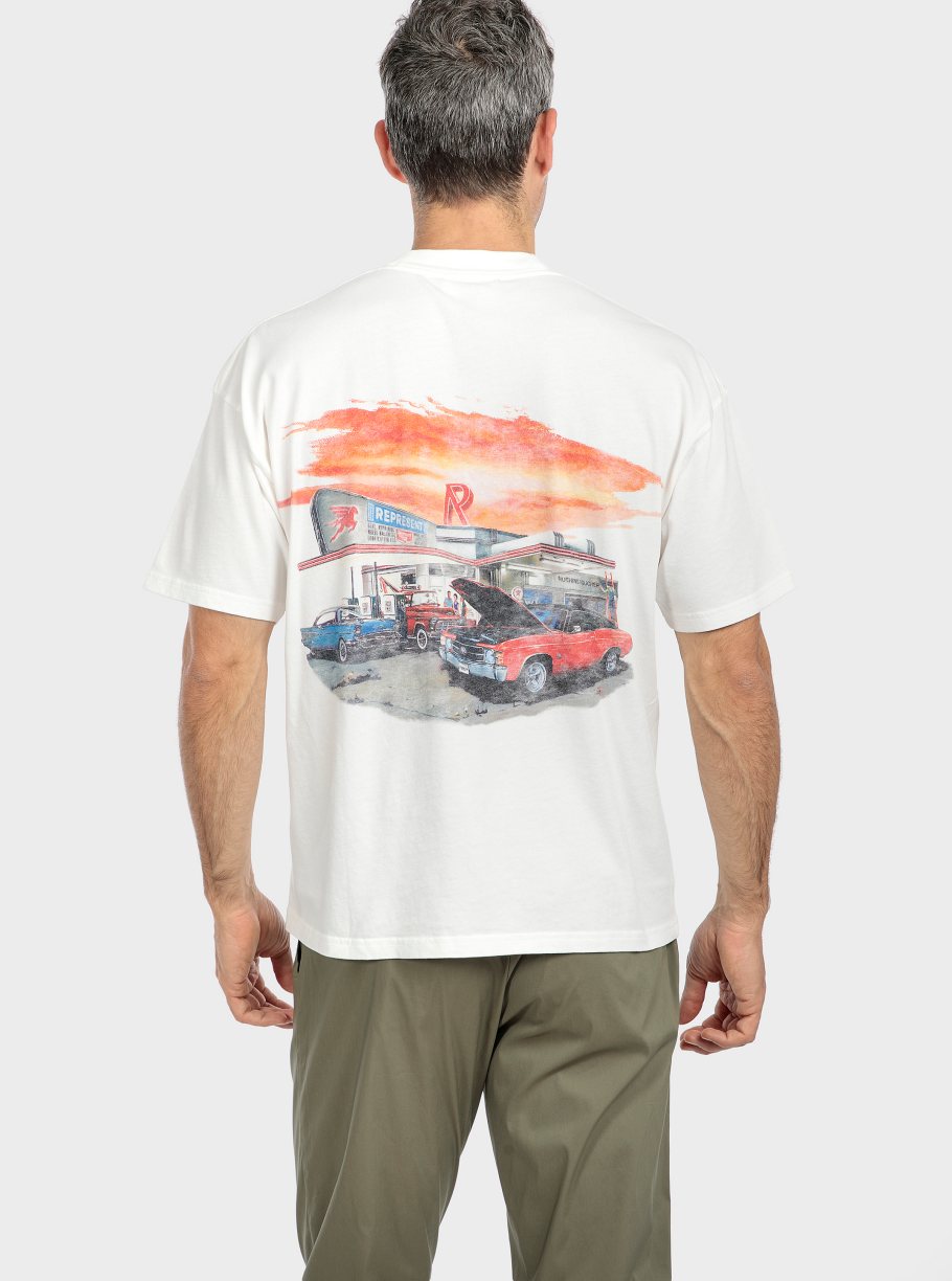 Camiseta 24 HOUR SERVICE - Imagen 2