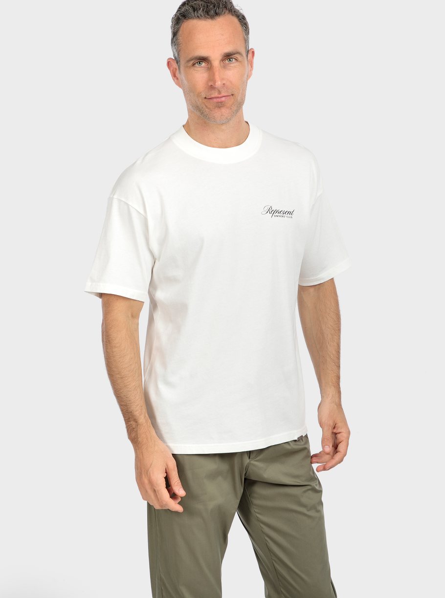 Camiseta OWNERS CLUB SCRIPT