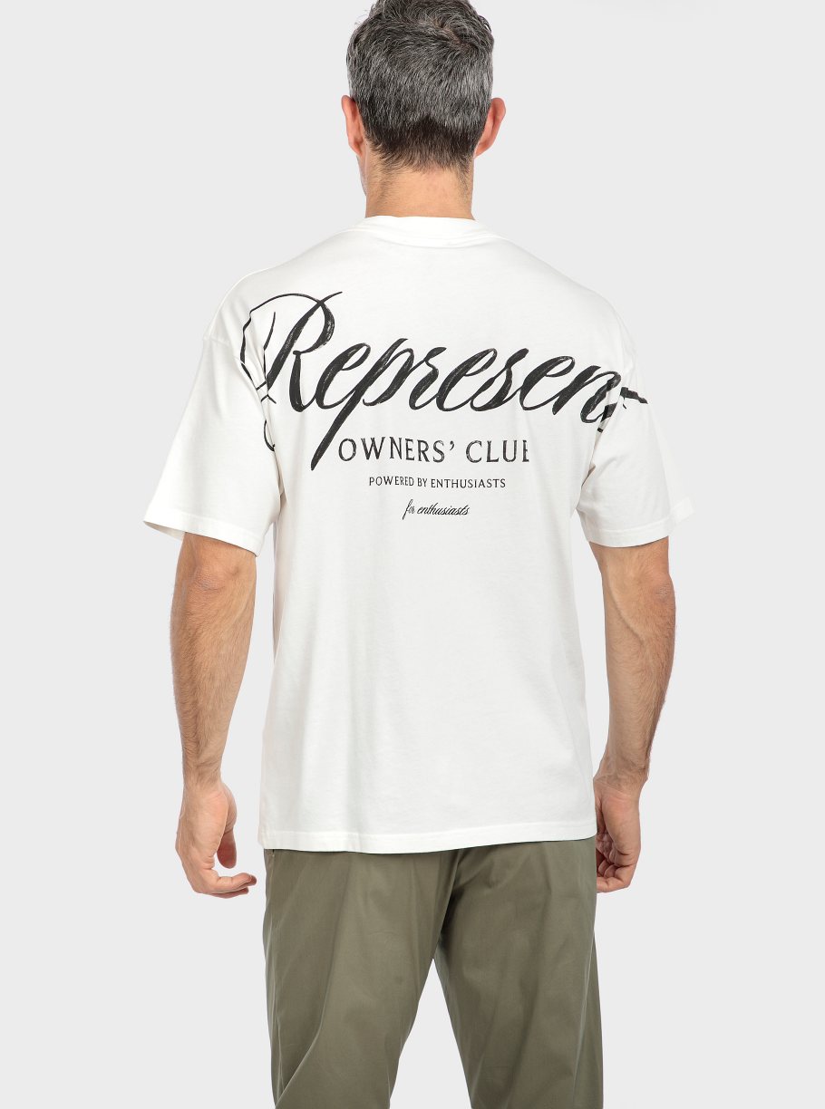 Camiseta OWNERS CLUB SCRIPT - Imagen 2