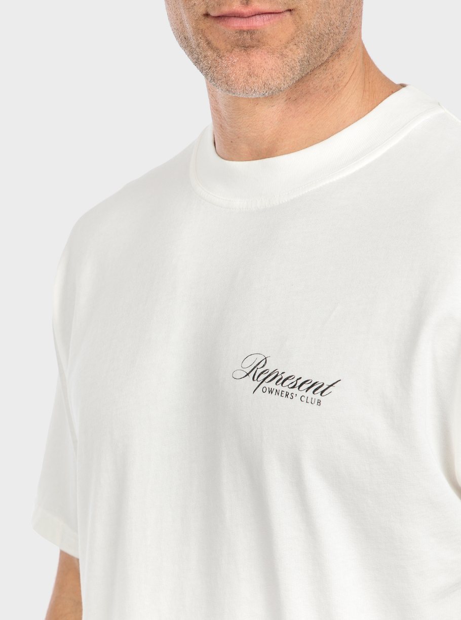 Camiseta OWNERS CLUB SCRIPT - Imagen 3