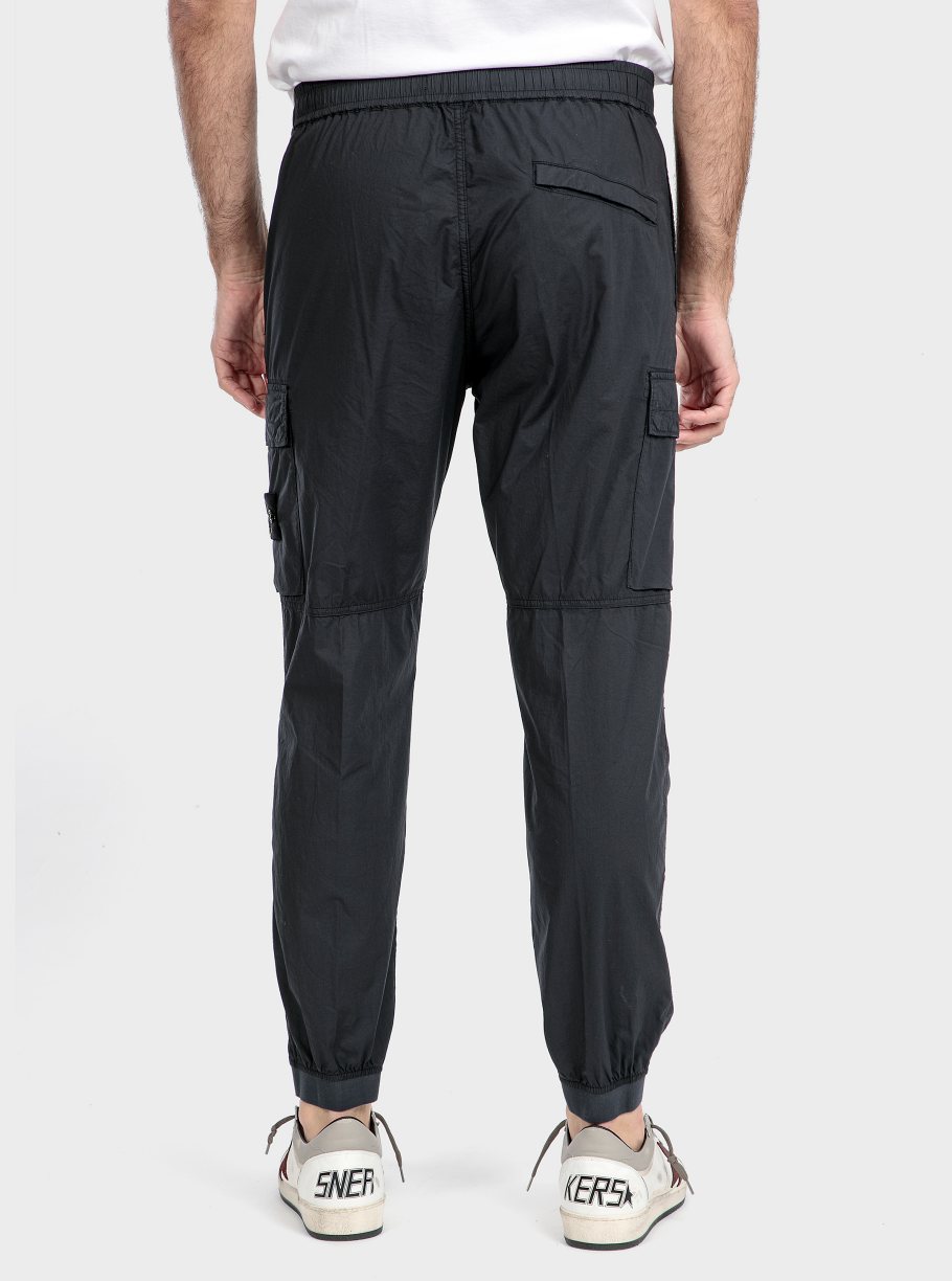 Pantalón cargo goma - Imagen 2