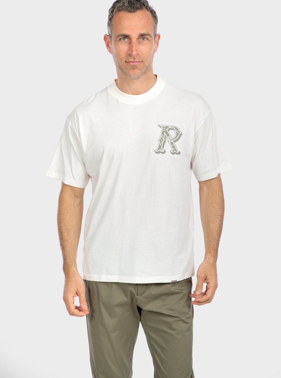 Camiseta WESTERN INITIAL