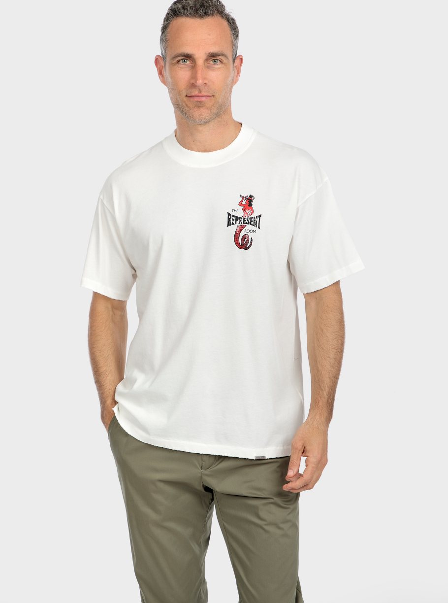 Camiseta THE VIPER ROOM