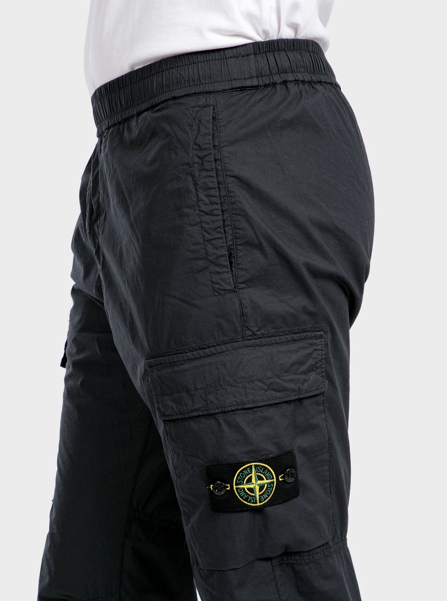 Pantalón cargo goma - Imagen 3