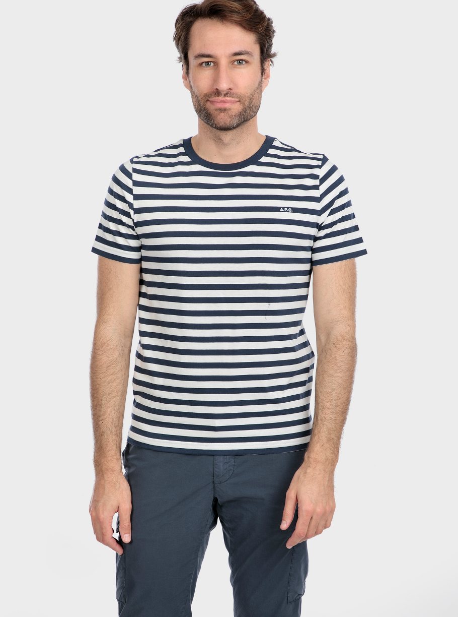 Camiseta rayas