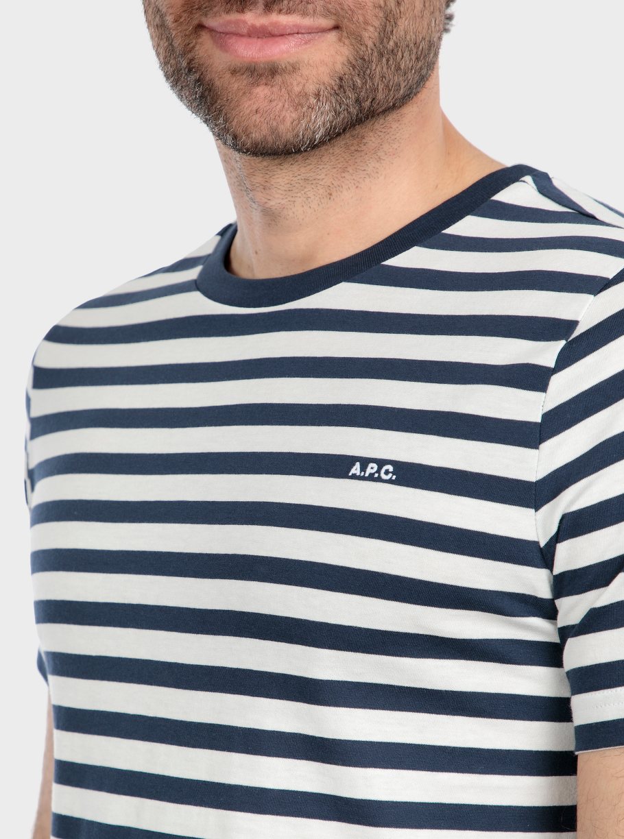 Camiseta rayas - Imagen 3