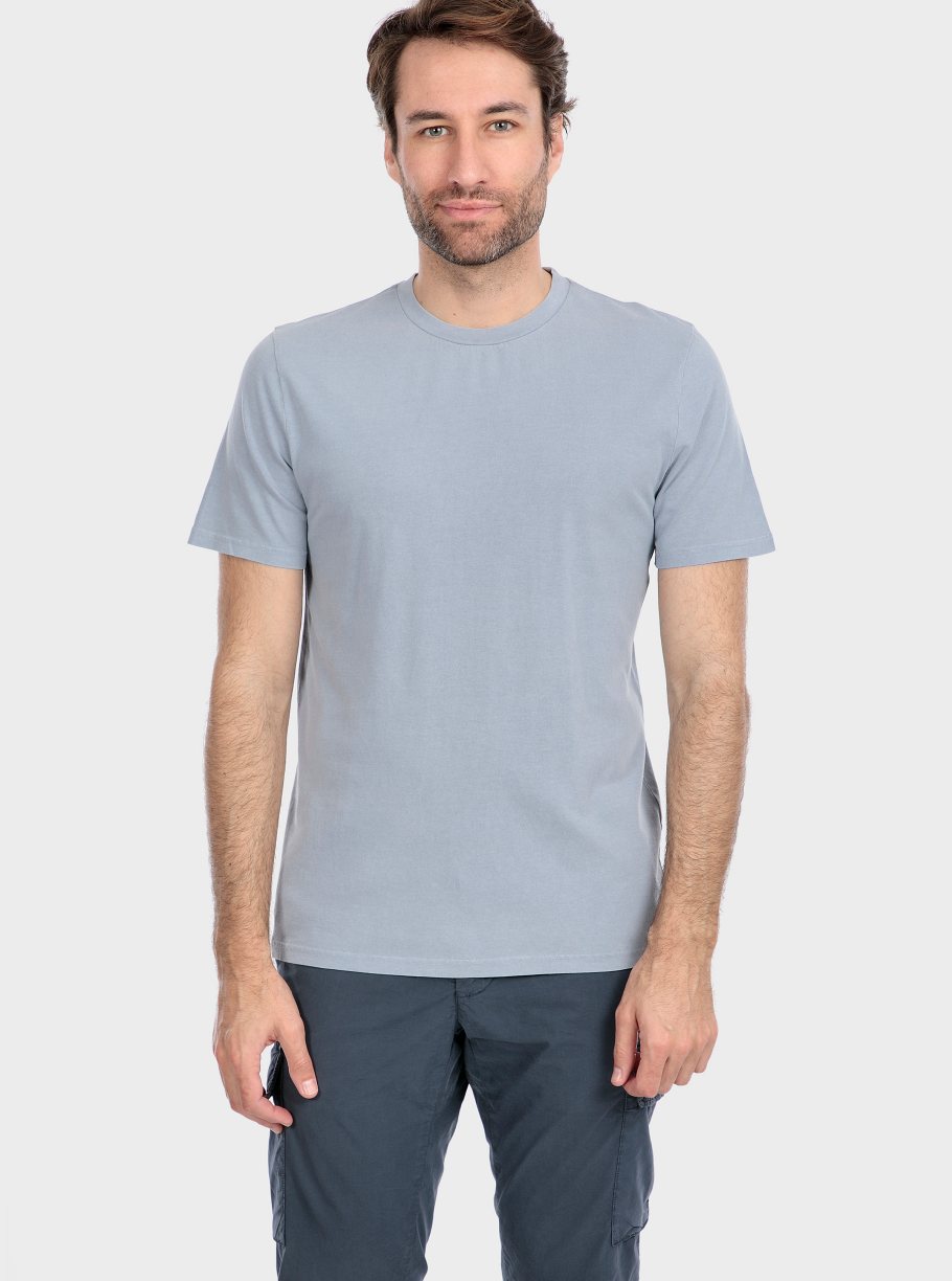 Camiseta estampada espalda