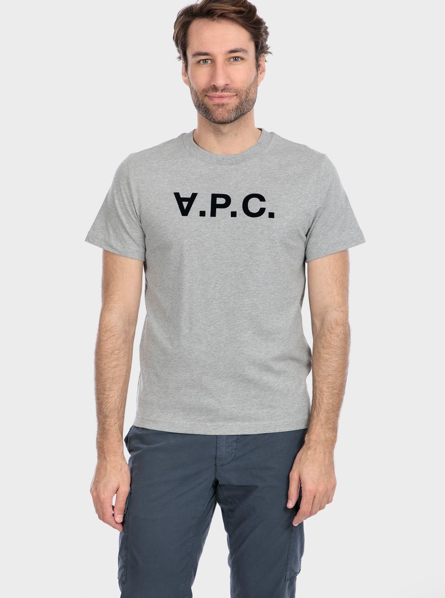 Camiseta básica logo grande - Imagen 10