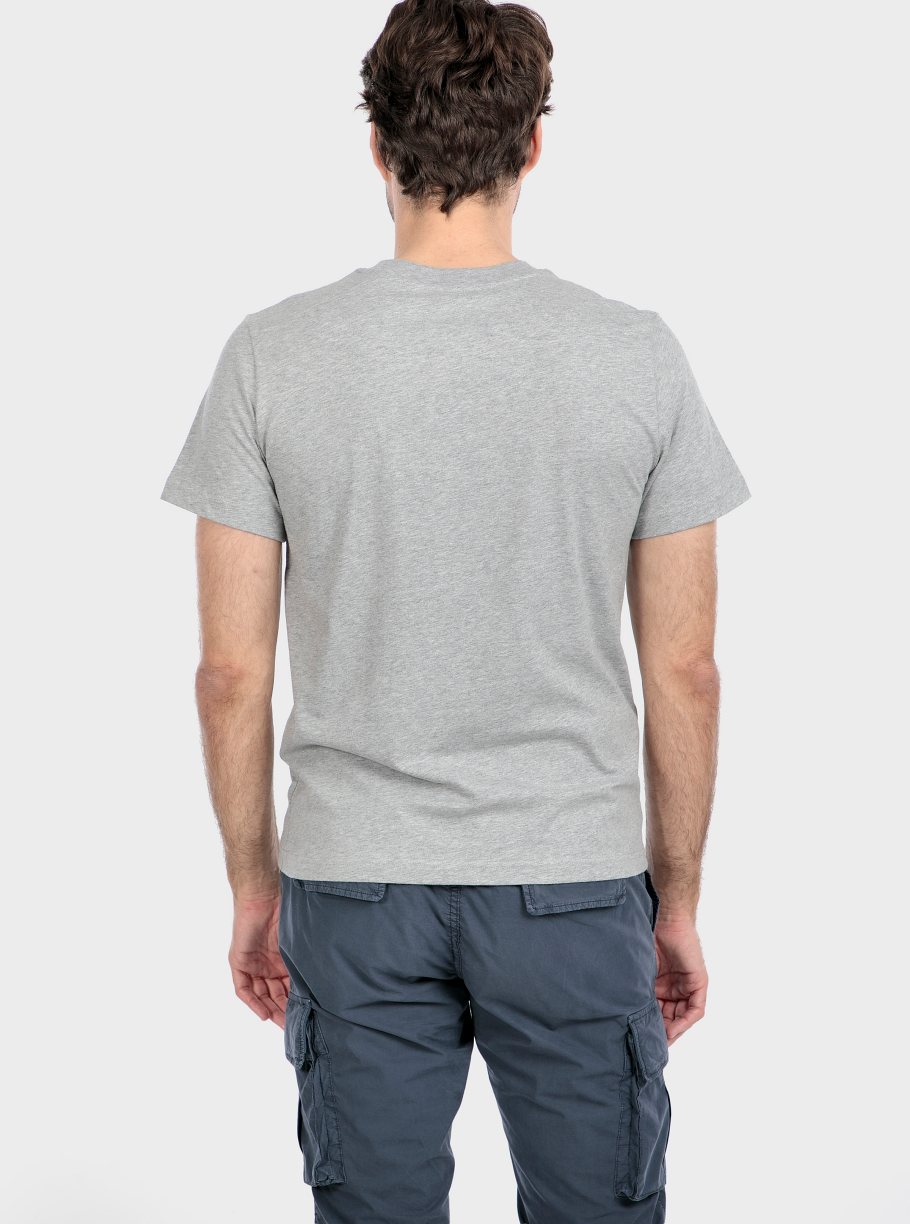 Camiseta básica logo grande - Imagen 11