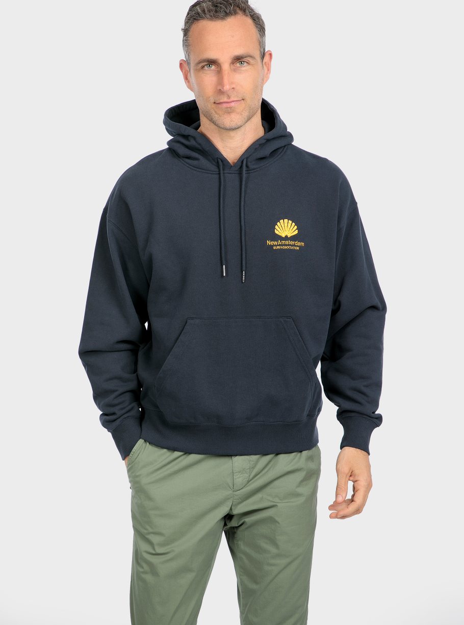 Sudadera hoodie logo