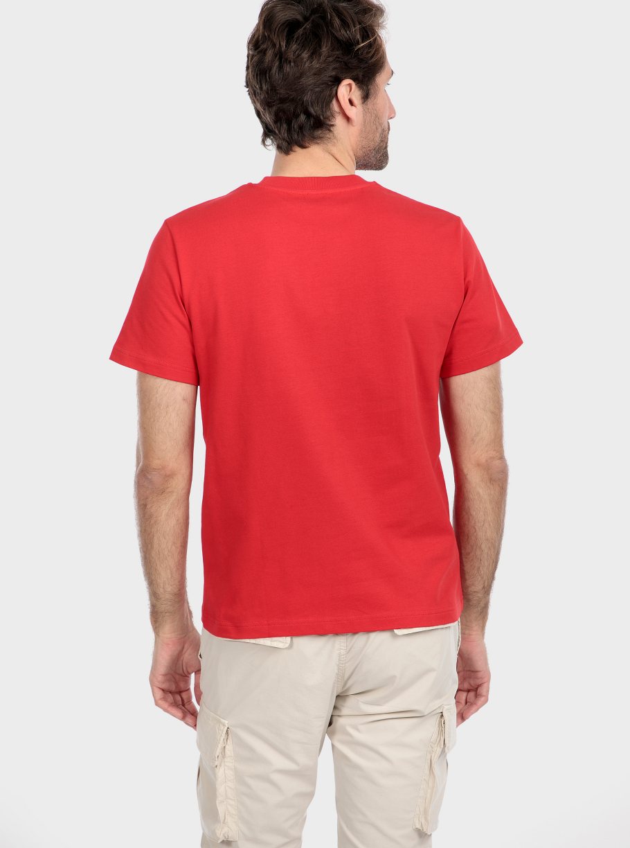 Camiseta básica logo grande - Imagen 20
