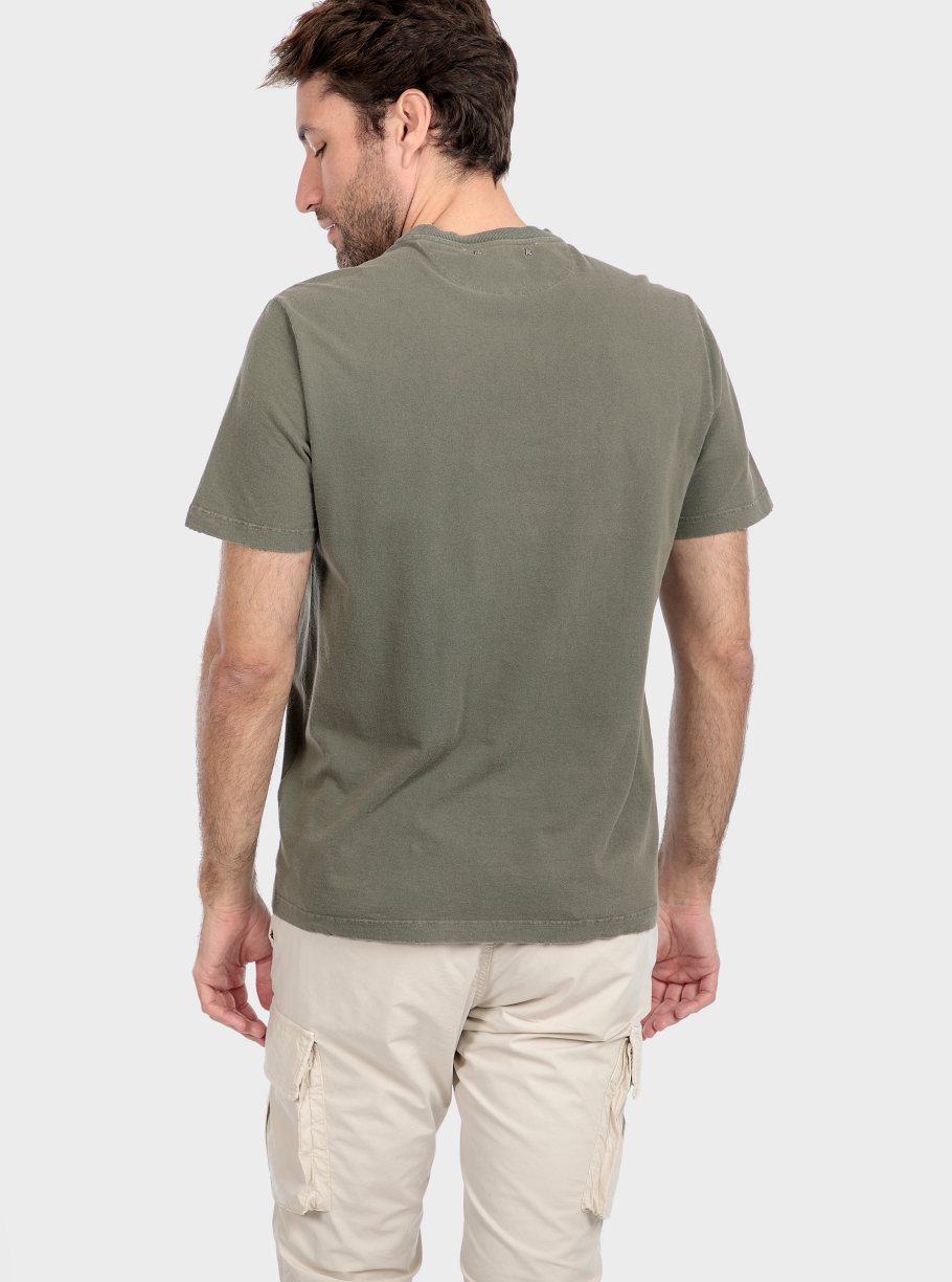 Camiseta logo GOLDEN - Imagen 2