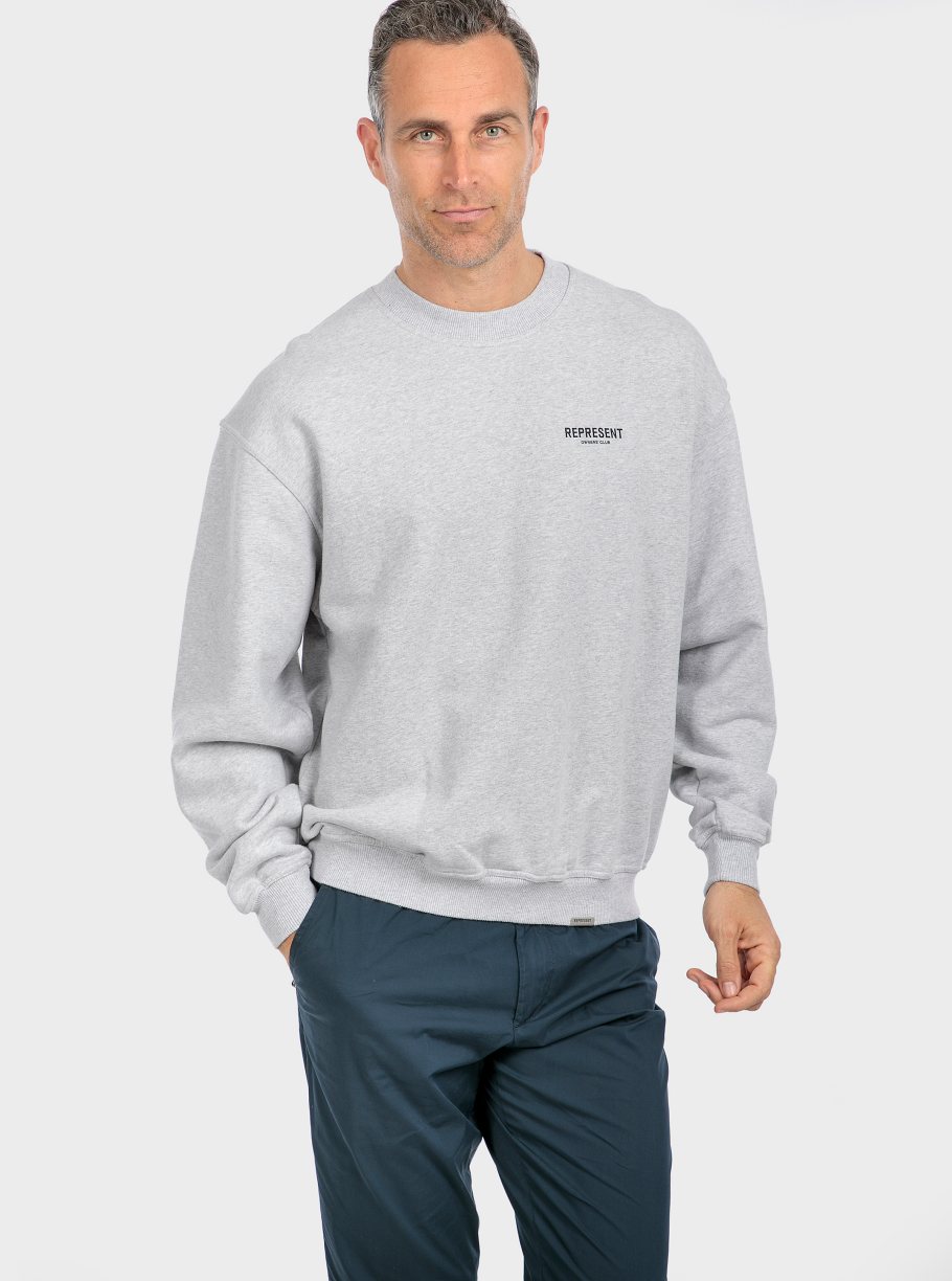 Sudadera c/redondo OWNERS CLUB