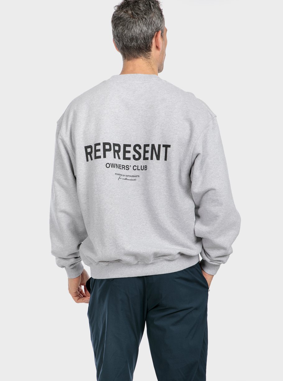 Sudadera c/redondo OWNERS CLUB - Imagen 2