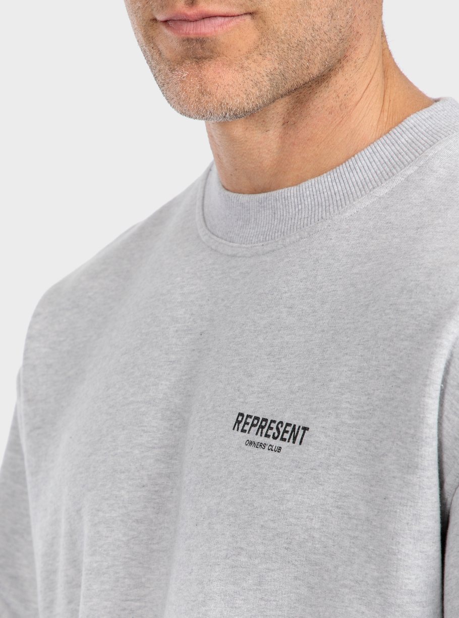 Sudadera c/redondo OWNERS CLUB - Imagen 3