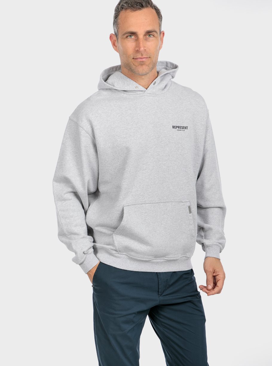 Sudadera hoodie OWNERS CLUB