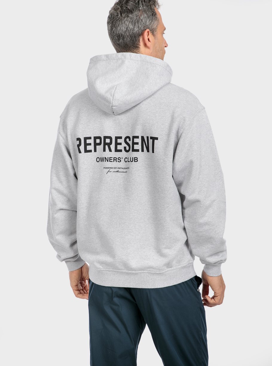 Sudadera hoodie OWNERS CLUB - Imagen 3