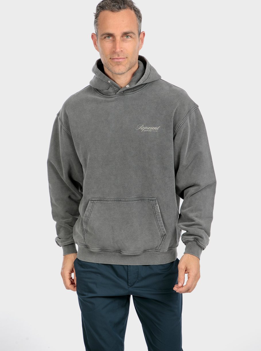 Sudadera hoodie OWNERS CLUB SCRIPT