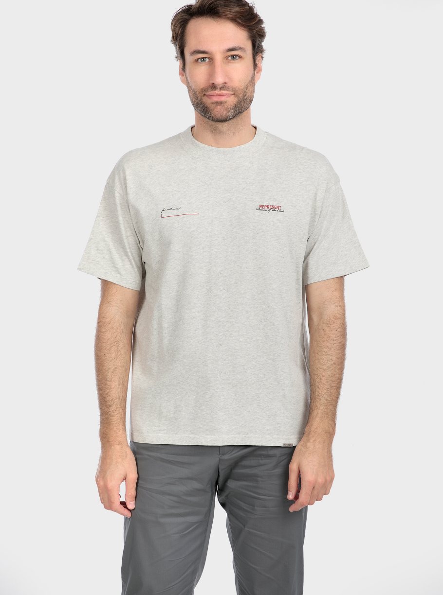 Camiseta PATRON OF THE CLUB